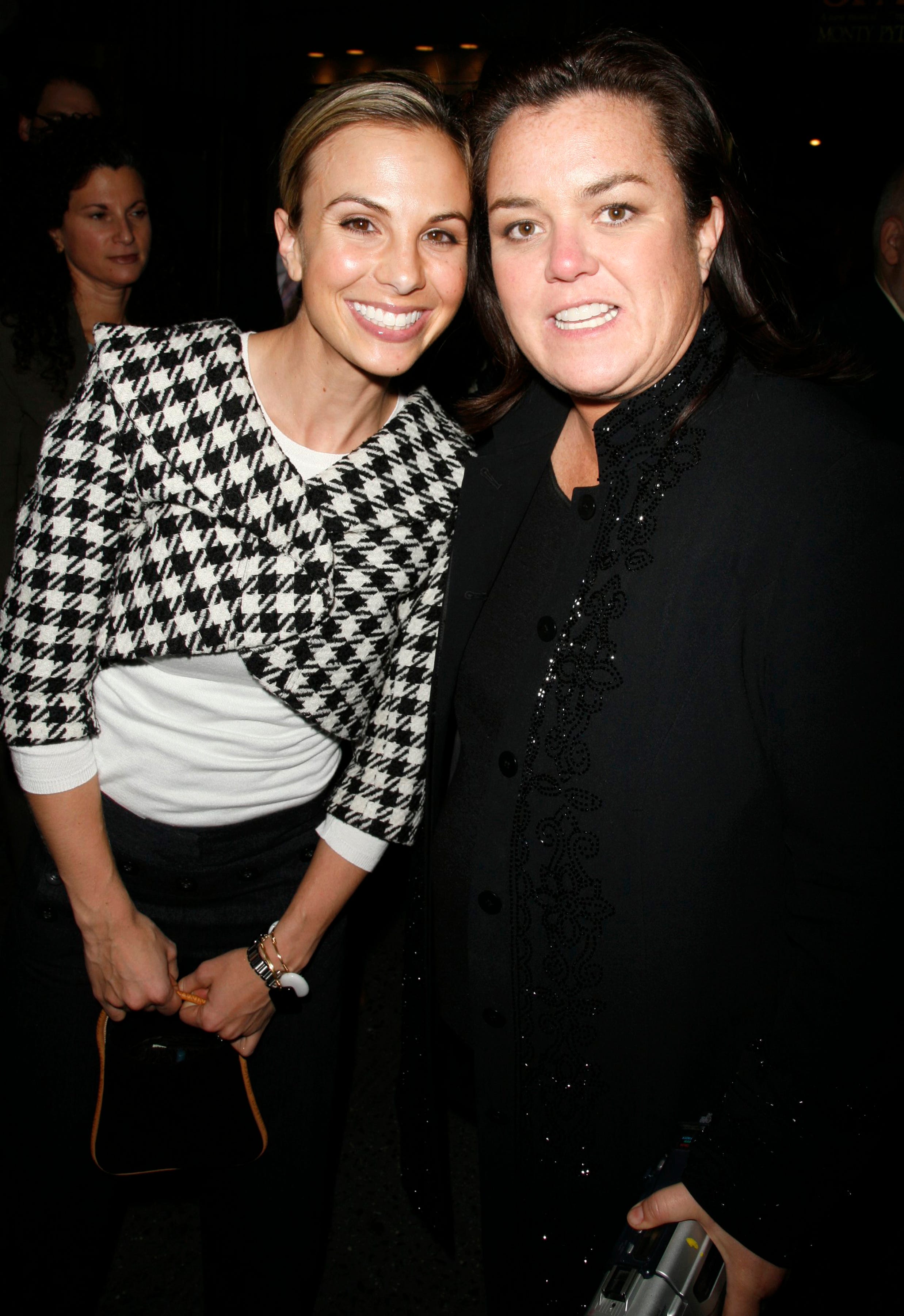 Rosie o donnell gay